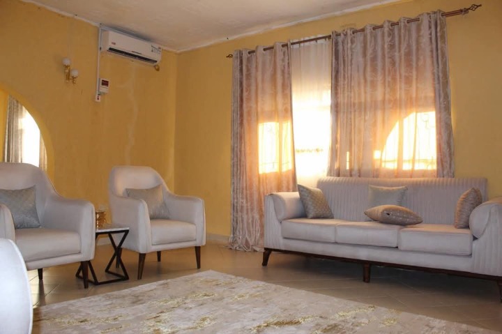 4 bedroom house for rent in Garissa infin-28000