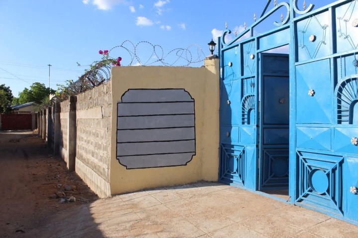 4 bedroom house for rent in Garissa infin-28000