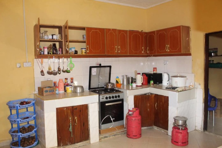 4 bedroom house for rent in Garissa infin-28000