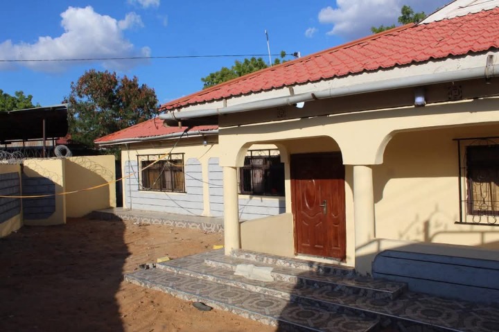 House for rent at Iftin 