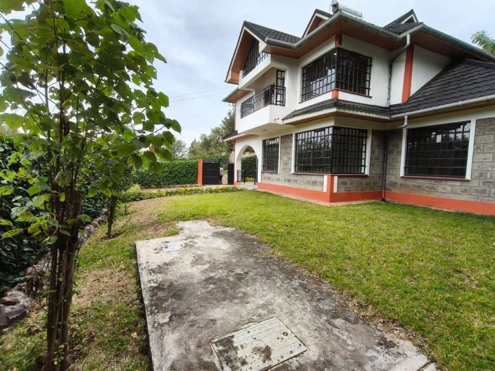 4 bedroom house for sale in rimpa,ongata rongai-17m