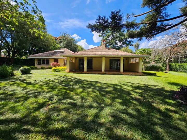 House for rent at Runda