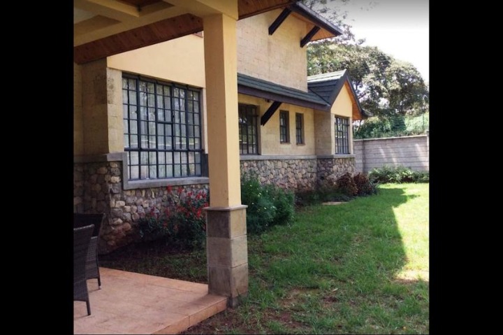 5 bedroom for rent in Karen,mutero road