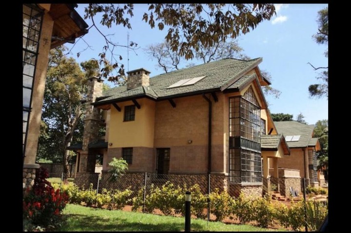 5 bedroom for rent in Karen,mutero road