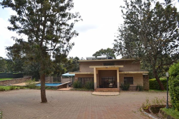 5 bedroom for rent in Karen,mutero road