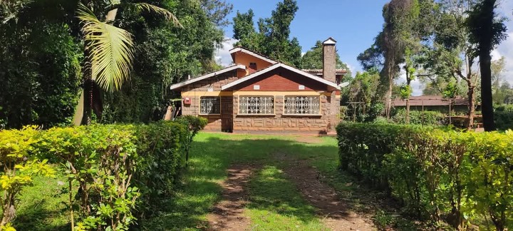 3-Bedroom Own-Compound House for Rent in Nyeri – Ring Road | Ksh 40,000