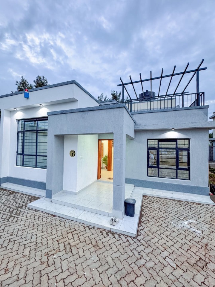 4 bedroom house for sale Ruiru mugutha -15m