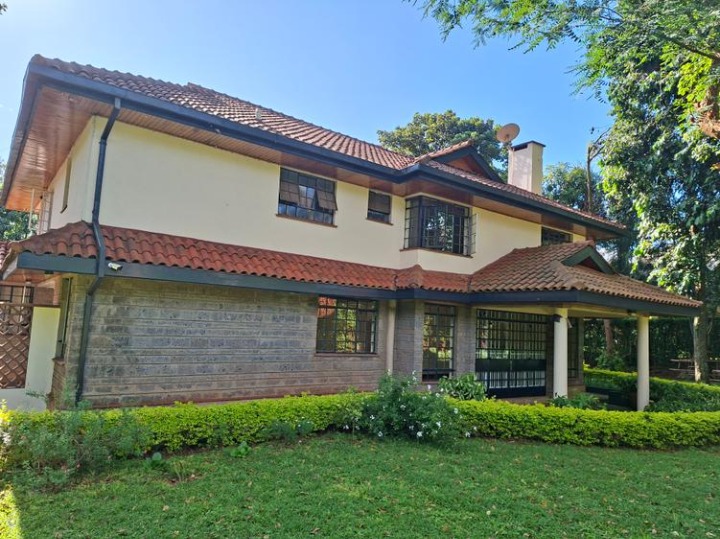 House for rent at Runda 
