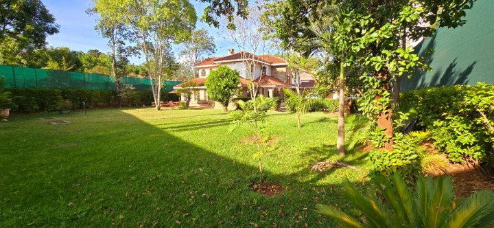 4 bedroom house for rent in Lavington -muthangari