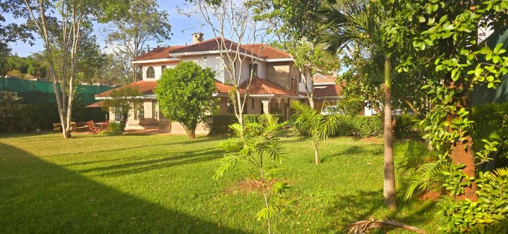 House for rent at Muthangari 