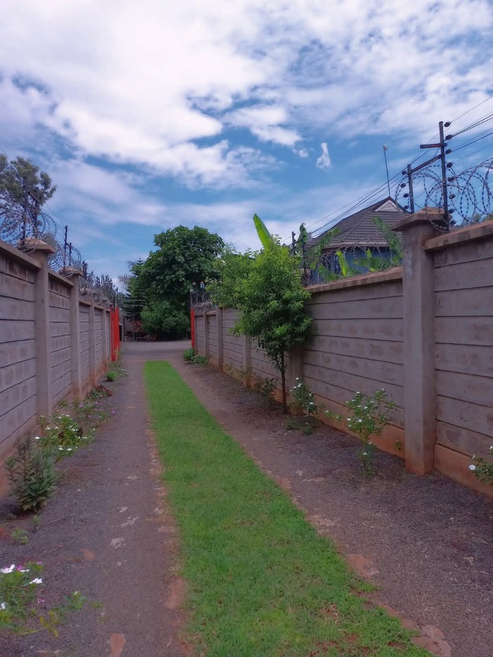 4 bedroom house for rent in kamiti kiambu 