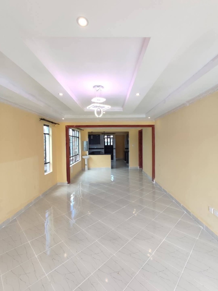 3 bedroom house for sale in kitengela -8m