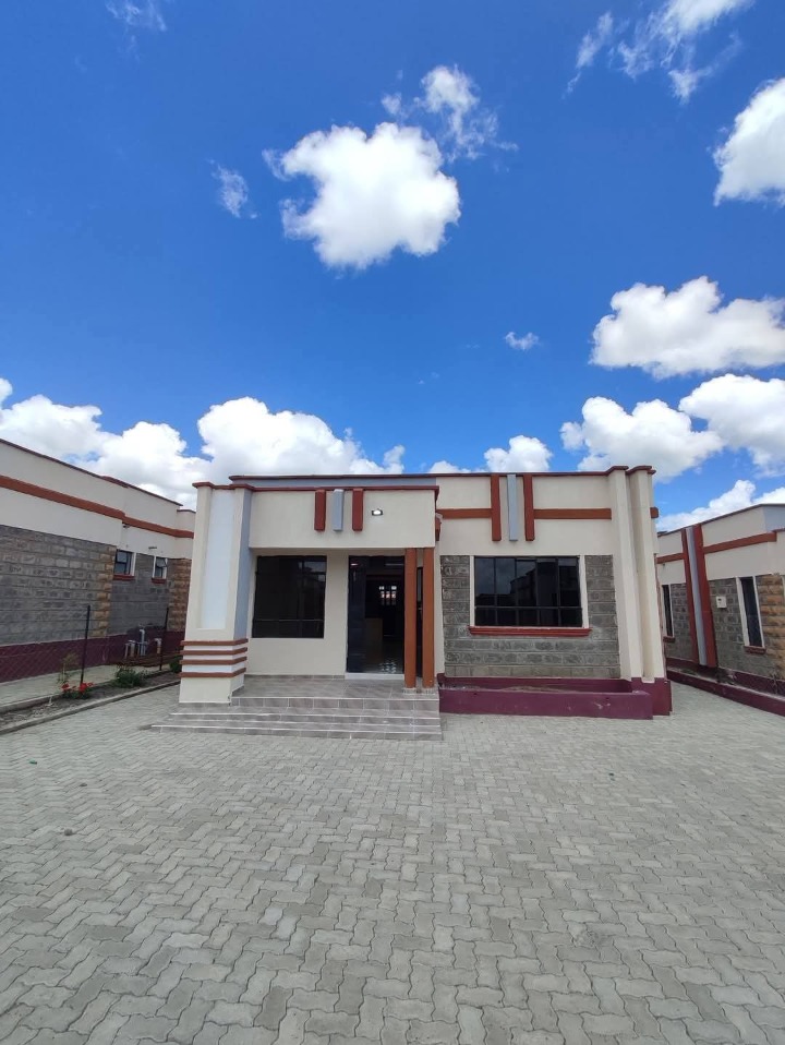 3 bedroom house for sale in kitengela -8m