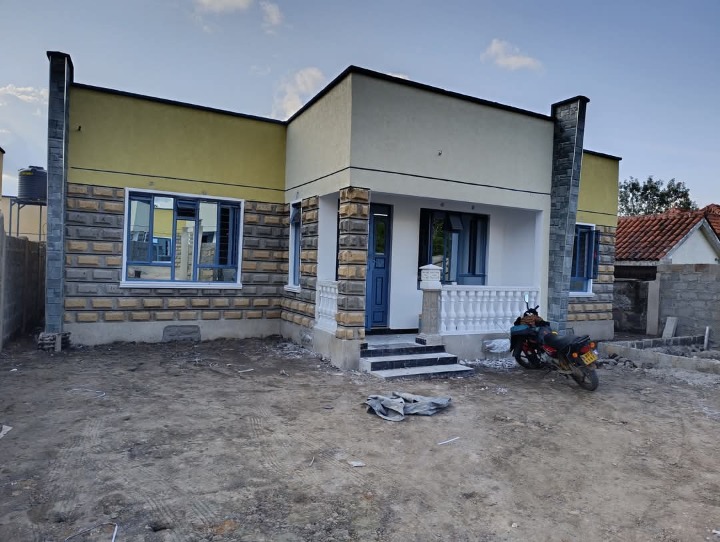 4 bedroom house for sale in ongata Rongai -9.2m
