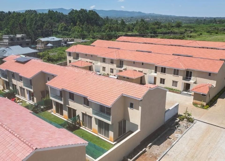 4 bedroom house for sale in ongata Rongai,Gataka-16.5m