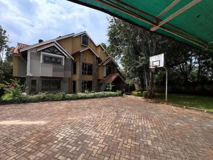House for rent at Runda 