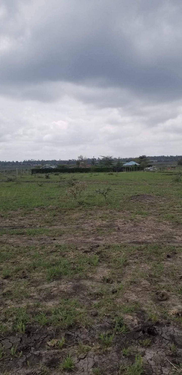 1/8 acre plot for sale in Kiserian -ISINYA ROAD, happyland -950000