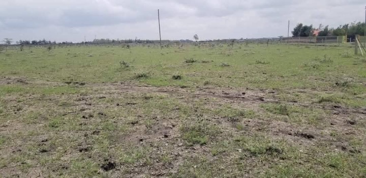 1/8 acre plot for sale in Kiserian -ISINYA ROAD, happyland -950000