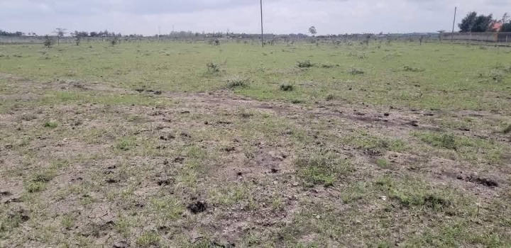 1/8 acre plot for sale in Kiserian -ISINYA ROAD, happyland -950000