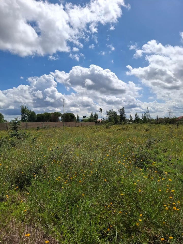 1 acre for sale in ongata Rongai -rangau