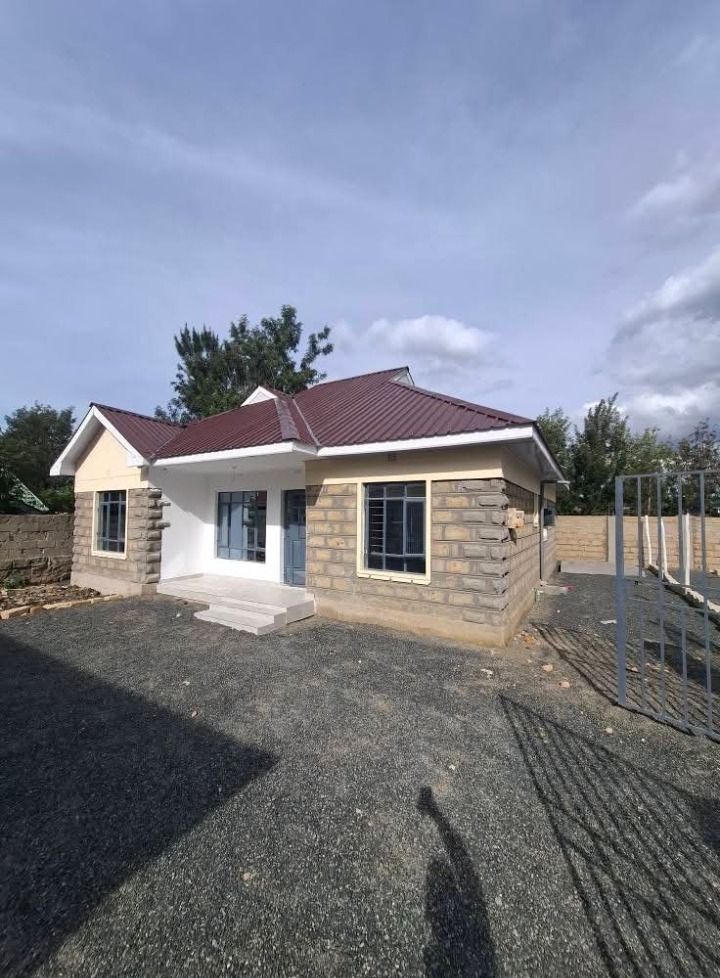 4 bedroom house for sale in ongata Rongai rimpa -6.8m