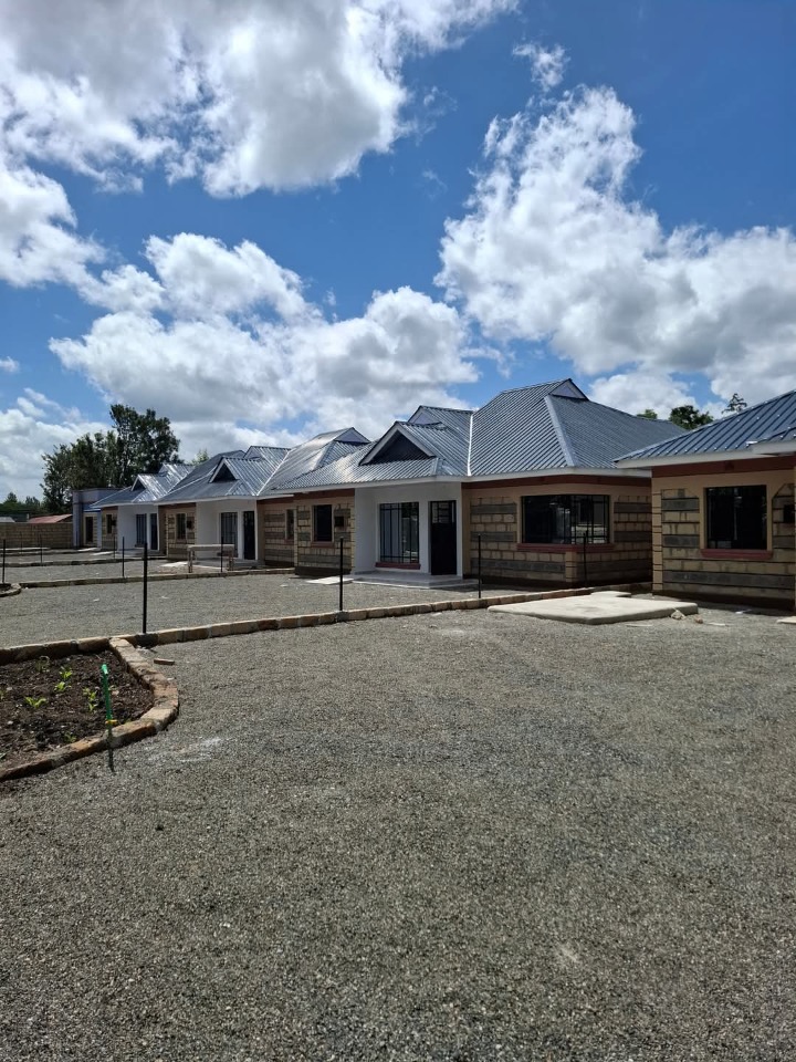 4 bedroom house for sale in ongata Rongai rimpa -8.5m