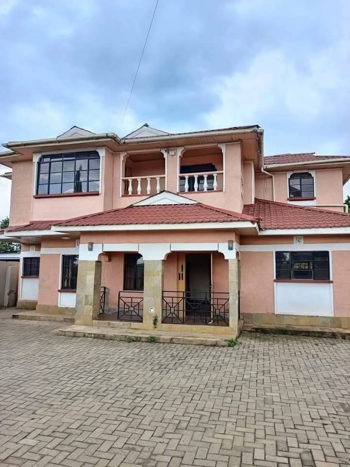 House for rent at Lanet 