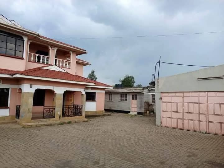 4 bedroom house for rent Nakuru -lanet -40000