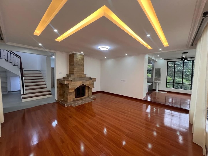4 bedroom house for sale in Kiambu town 