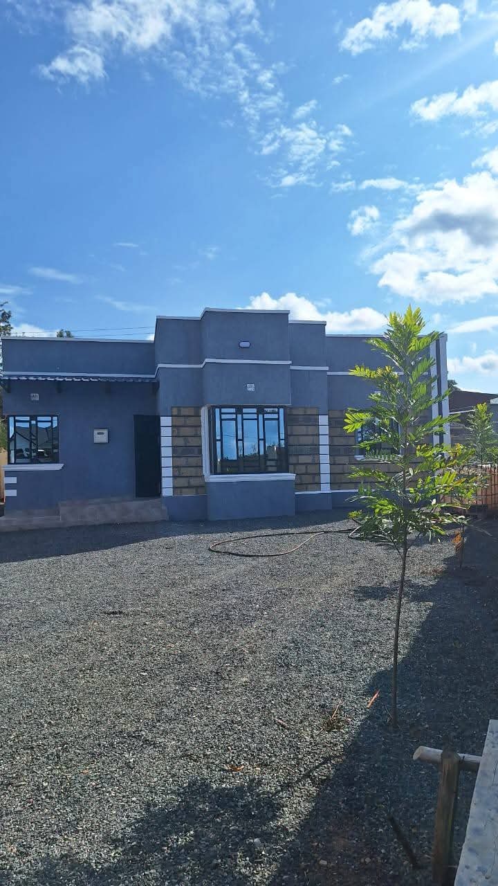 House for sale at Kiserian 
