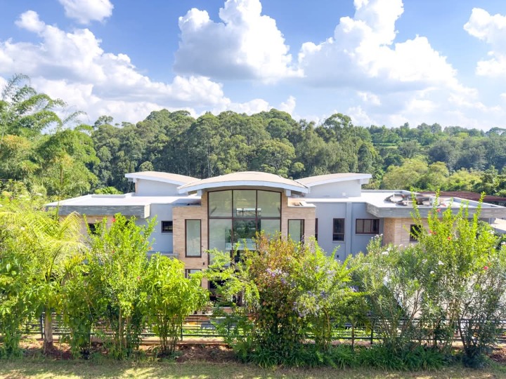 House for rent at Lower kabete