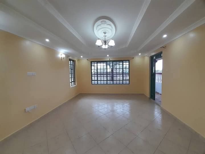 3 bedroom house for rent syokimau machakos -35k