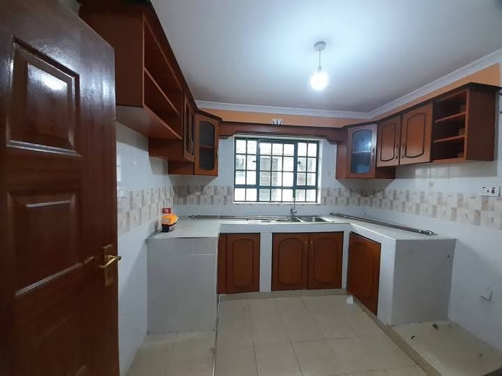 3 bedroom house for rent syokimau machakos -35k