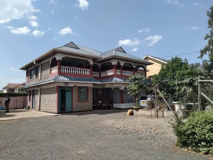 3 bedroom house for rent syokimau machakos -35k