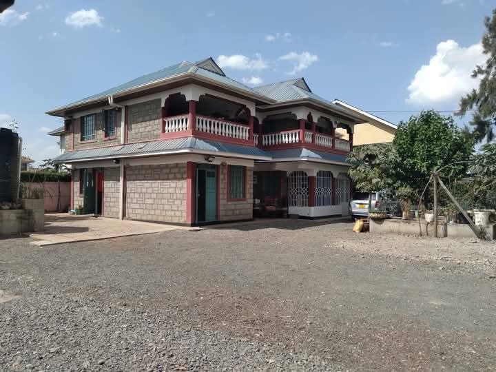House for rent at Syokimau