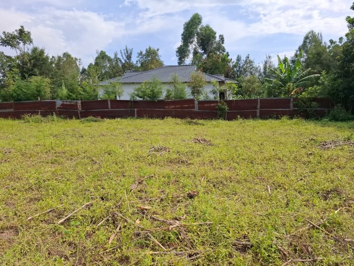 3 bedroom house for sale in bungoma,matulo-4.6m