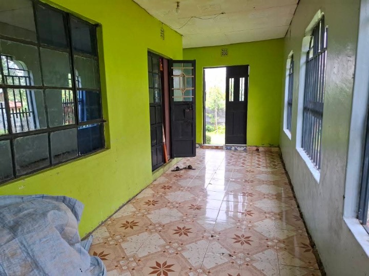 3 bedroom house for sale in bungoma,matulo-4.6m