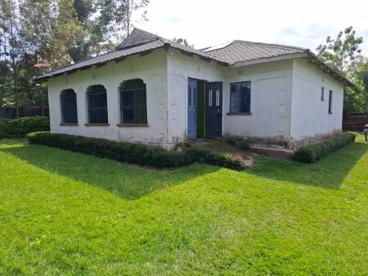 3 bedroom house for sale in bungoma,matulo-4.6m