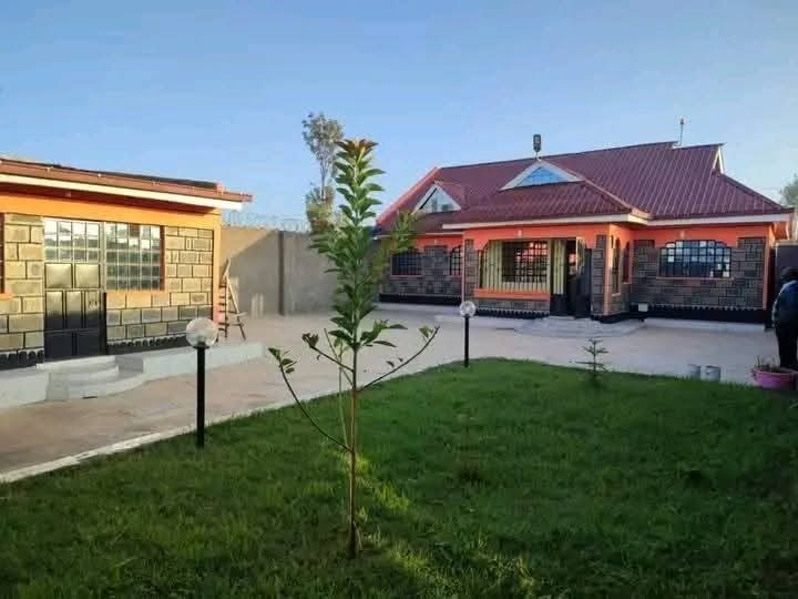 House for sale at Lanet baraka 