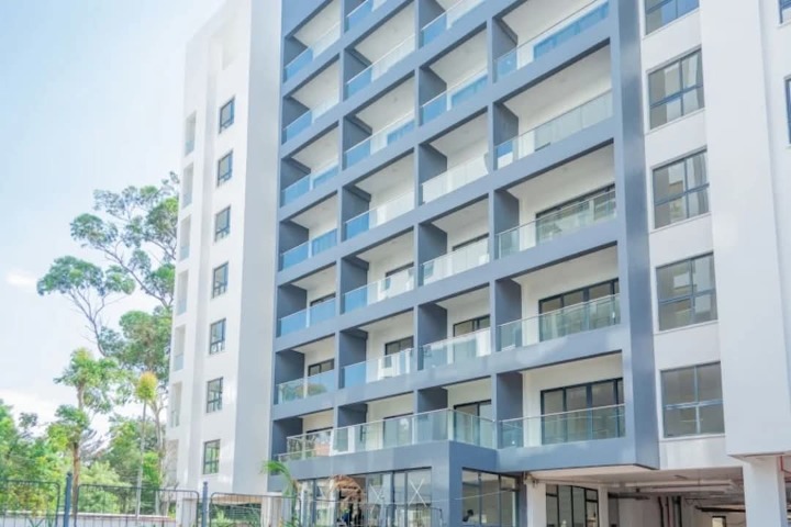 Apartment for rent at Muthangari road