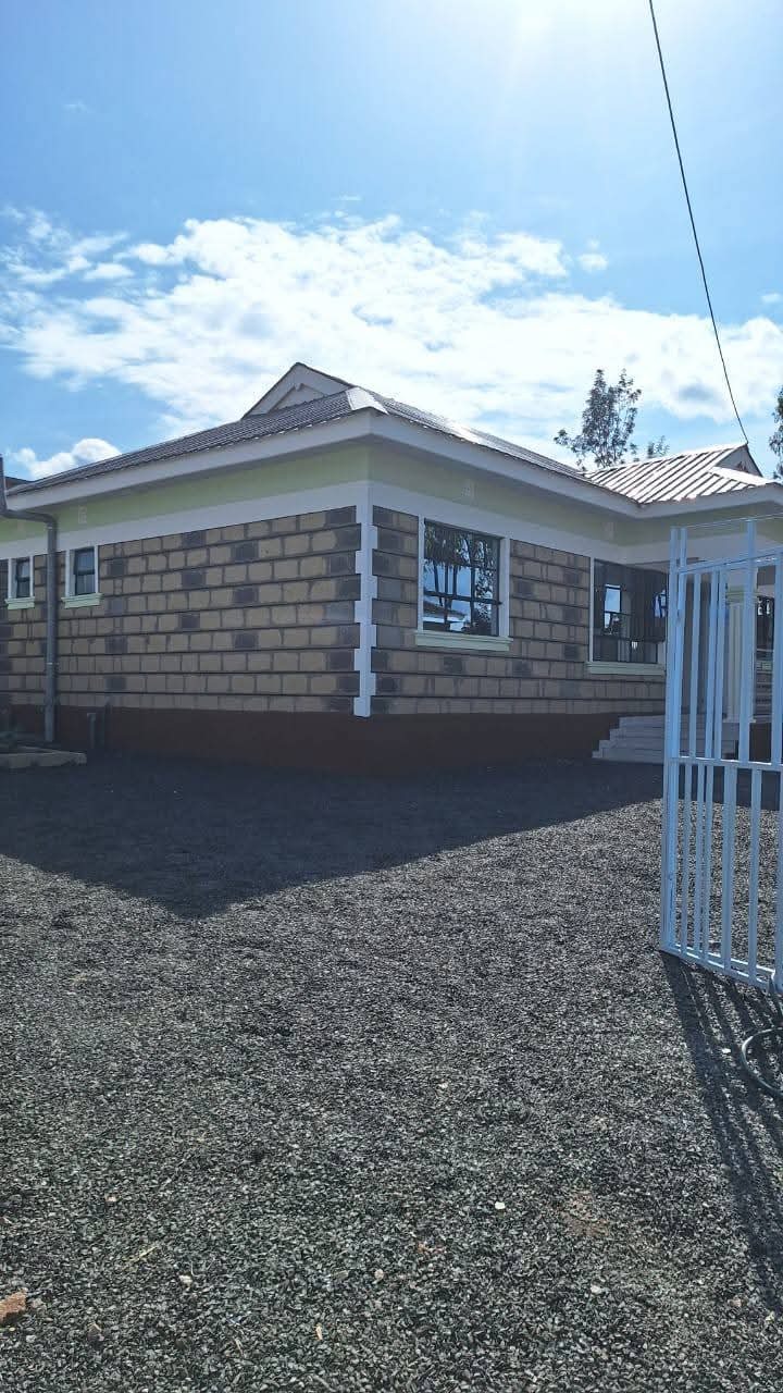 3 bedroom house for sale in Kiserian 