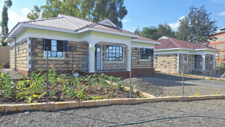 House for sale at Kiserian 