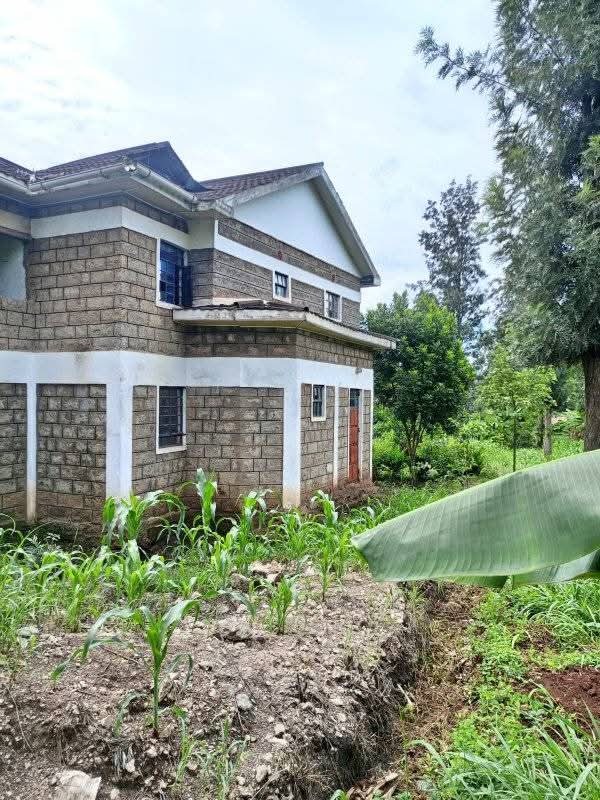 1/2 acre for sale in muranga kabati kenol 