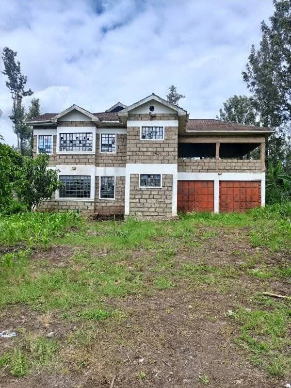 Land_plot for sale at Kenol 