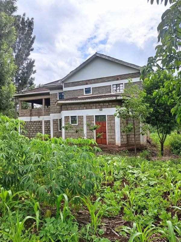 1/2 acre for sale in muranga kabati kenol 