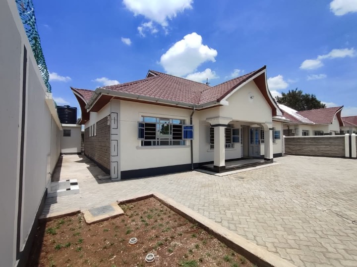 3 bedroom house for sale in Ruiru Kimbo 