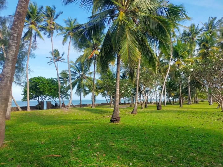 Land_plot for sale at Kikambala 