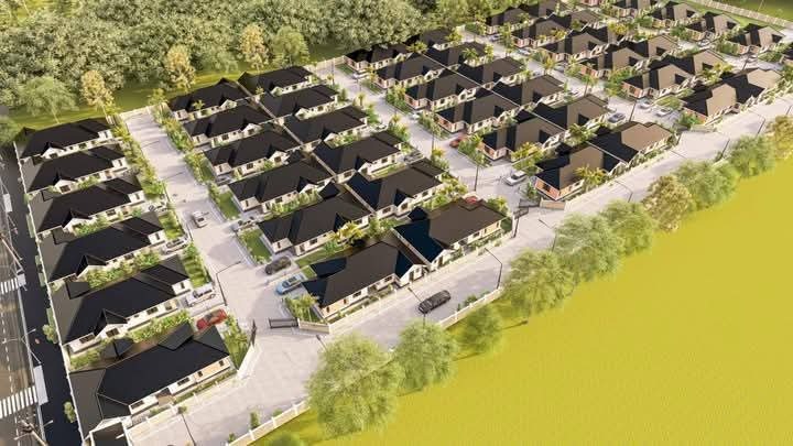 3 bedroom offplan house for sale in Syokimau katani road 