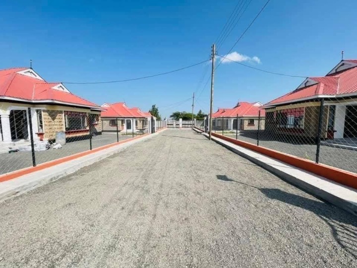 3 bedroom house for sale in Kitengela, Acacia road -6.5m