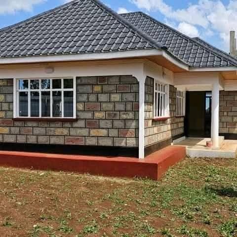 House for rent at Kimbo 